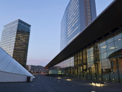 Centre des Conferences, Luxemburg