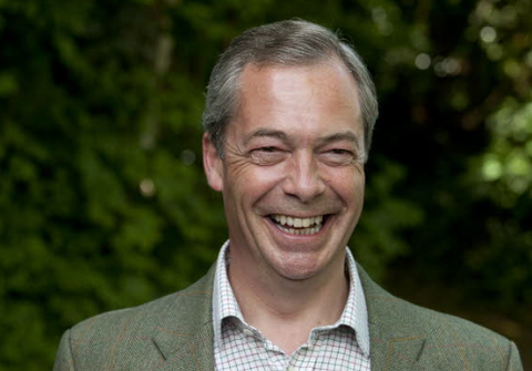 Nigel Farage