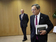 European Council - Meeting Eurozone leaders' lunch