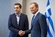 President TUSK meets Alexis TSIPRAS, Prime Minister of Greece