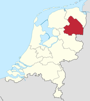 Provincie Drenthe