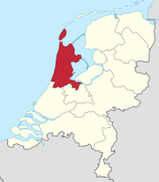 Provincie Noord-Holland