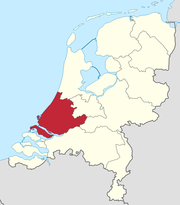 Provincie Zuid Holland