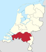 Provincie Noord-Brabant