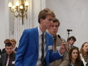 Foto's dag 2: Algemene Vergadering Oude Zaal Tweede Kamer