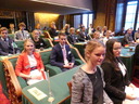 Foto's dag 1: Opening in de Eerste Kamer