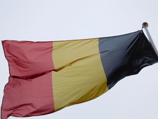 Vlag van België