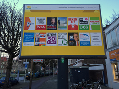 Verkiezingsposters