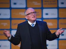 Citizens' Dialogue in Maastricht with Frans Timmermans, First Vice-President of the EC