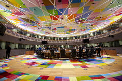 Europa building Open Day