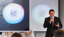 Visit by Maroš Šefčovič, Vice-President of the EC to The Netherlands