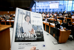 Brochure women's empowerment