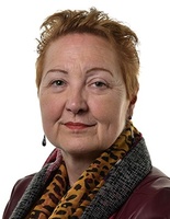 foto C.M. (Corrie) van Brenk MSc