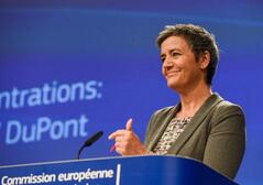 Margrethe Vestager