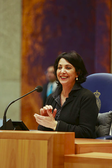 Khadija Arib, © Partij van de Arbeid