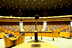 De Tweede Kamer vanuit de positie van het spreekgestoelte (Foto: Wikipedia/risastla)