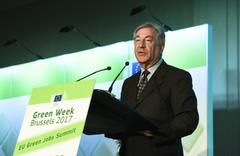 Karmenu Vella, Green Week 2017