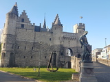 Antwerpen, België