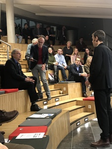 Lezing Luuk van Middelaar