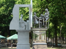 Monument van Thorbecke