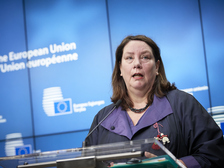 Ms Agnes JONGERIUS, Member of the European Parliament.