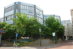 Achterkant van de algemene Rekenkamer - Foto Wikimedia Pvt pauline