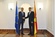 Donald Tusk en Zoran Zaev minister-president van Macedonië