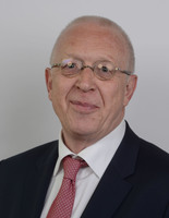 foto Dr. R.F. (Bob) Ruers