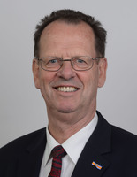 foto Ir. drs. G.A. (Gom) van Strien