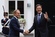 From left to right: Mr Donald TUSK, President of the European Council; Mr Mark RUTTE, Dutch Prime Minister.