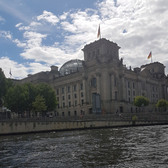Berlijn Reichstag