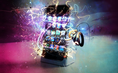 Een telefoon die alles kan