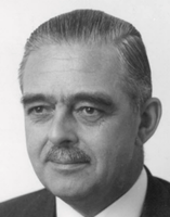foto Mr. W.J. (Molly) Geertsema