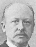 foto Mr.Dr. H. (Hendrik) Goeman Borgesius