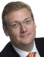 foto Mr. G.A. (Ard) van der Steur