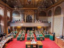 Eerste Kamer (flickr/Minister-president Rutte)
