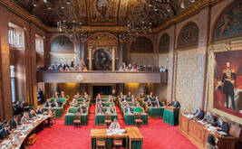 Eerste Kamer (flickr/Minister-president Rutte)