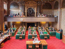Eerste Kamer (flickr/Minister-president Rutte)