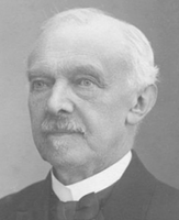 foto Mr. H. (Halbe) Binnerts