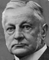 foto Jhr.Mr. A.F. de Savornin Lohman