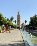 Marrakech, Marokko
