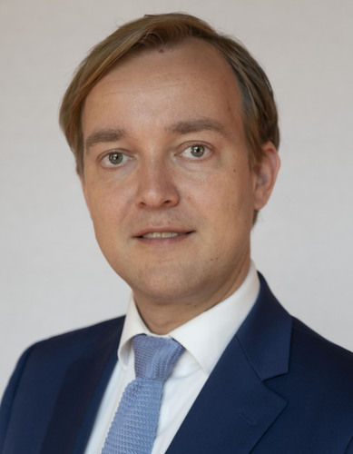 L.P. (Lennart) van der Linden