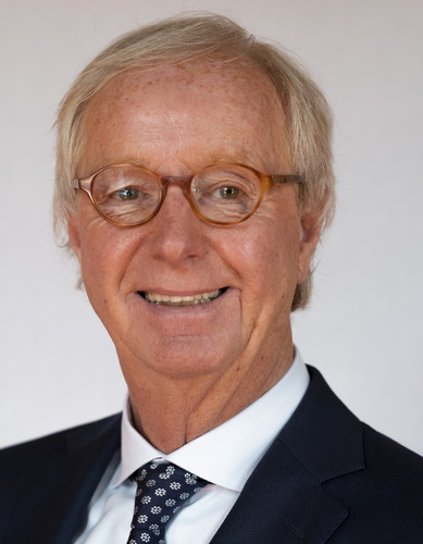 J. (Bob) van Pareren