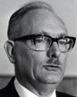 foto Dr. J.W. (Johan) van Hulst