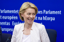 Ursula von der Leyen