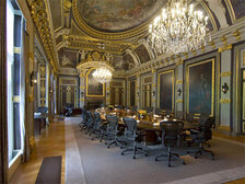 trêveszaal