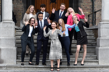 Delegatiefoto nationale MEP-conferentie 2019