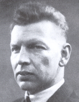 foto Dr. H.B. (Stuuf) Wiardi Beckman