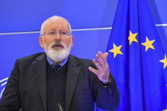Frans Timmermans