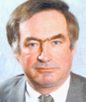 foto Dr. B.R.A. (Bob) van den Bos